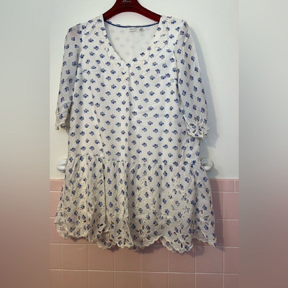 Meadow Rue Dress